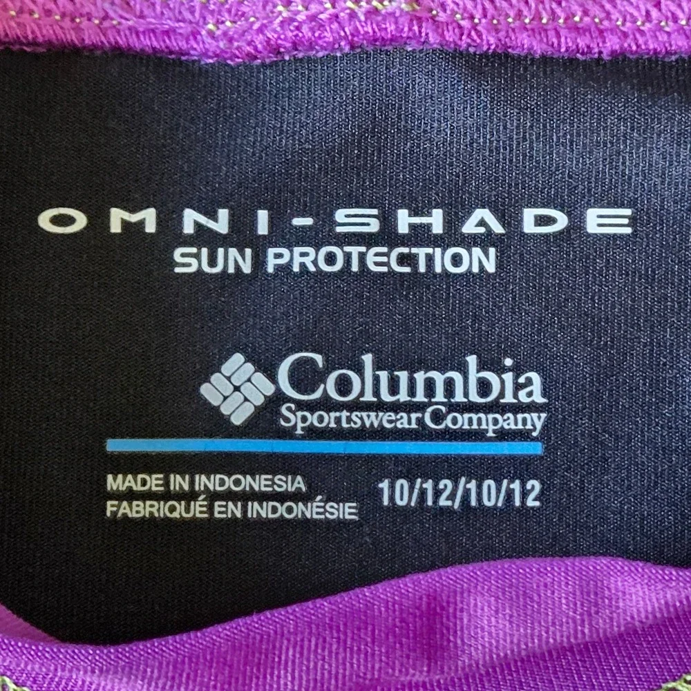 Columbia excellent pre